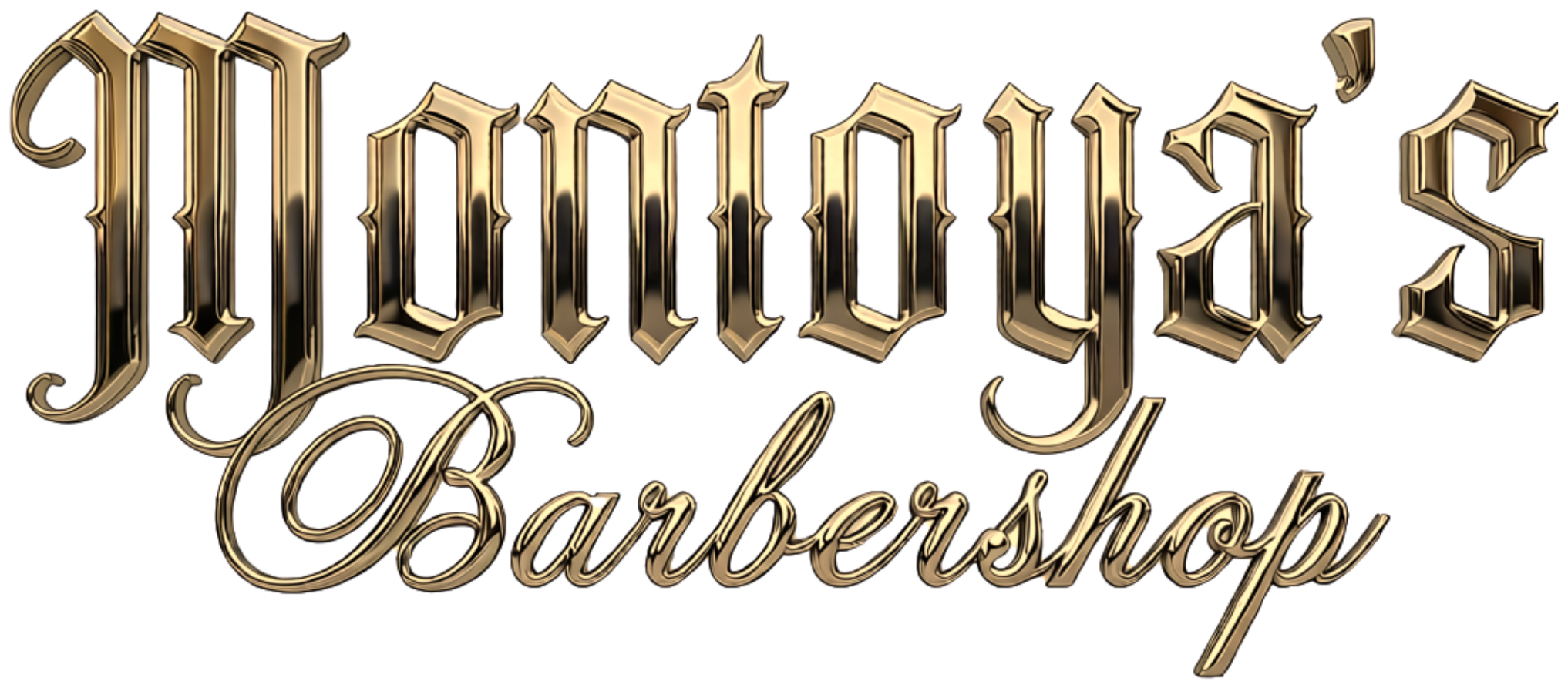Montoya’s Barbershop